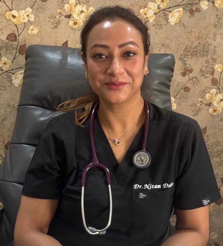 Dr. Nitam Deka