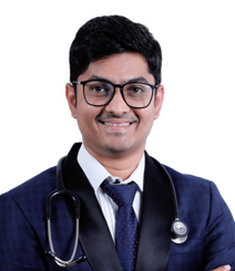 Dr. Monish Raj M - Consultant - Pediatric Surgery