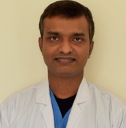 Dr. Mahesh Kumar Revoori - Consultant ENT and Cochlear Implant Surgeon