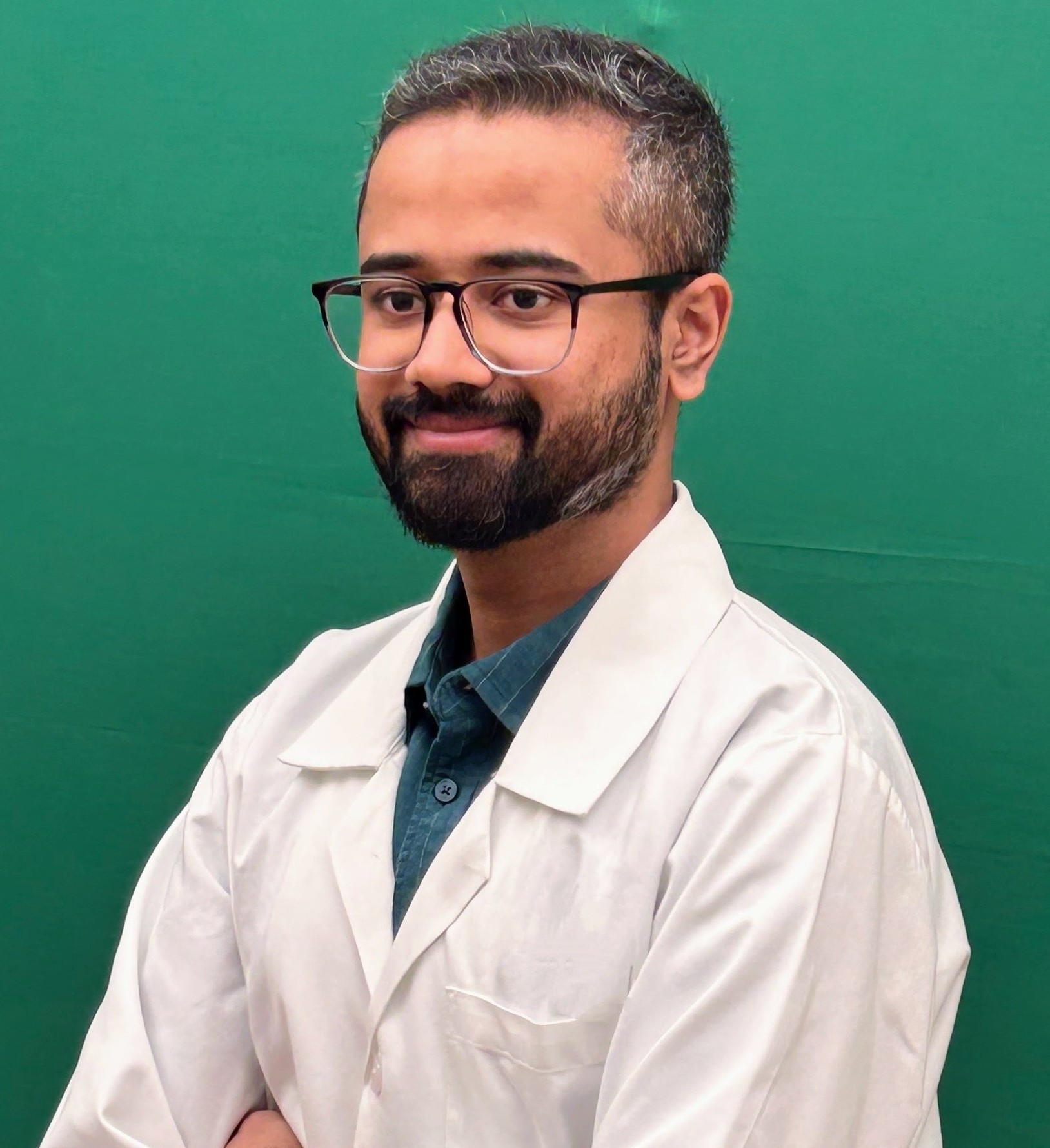 Dr. Nalla Anuraag Reddy