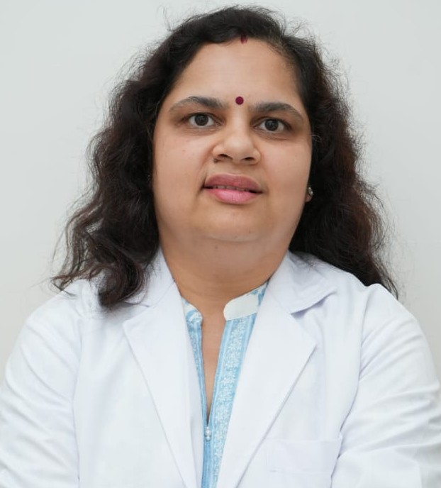 Dr. Aparnaa Panda - Consultant - Obstertrics & Gynaecology