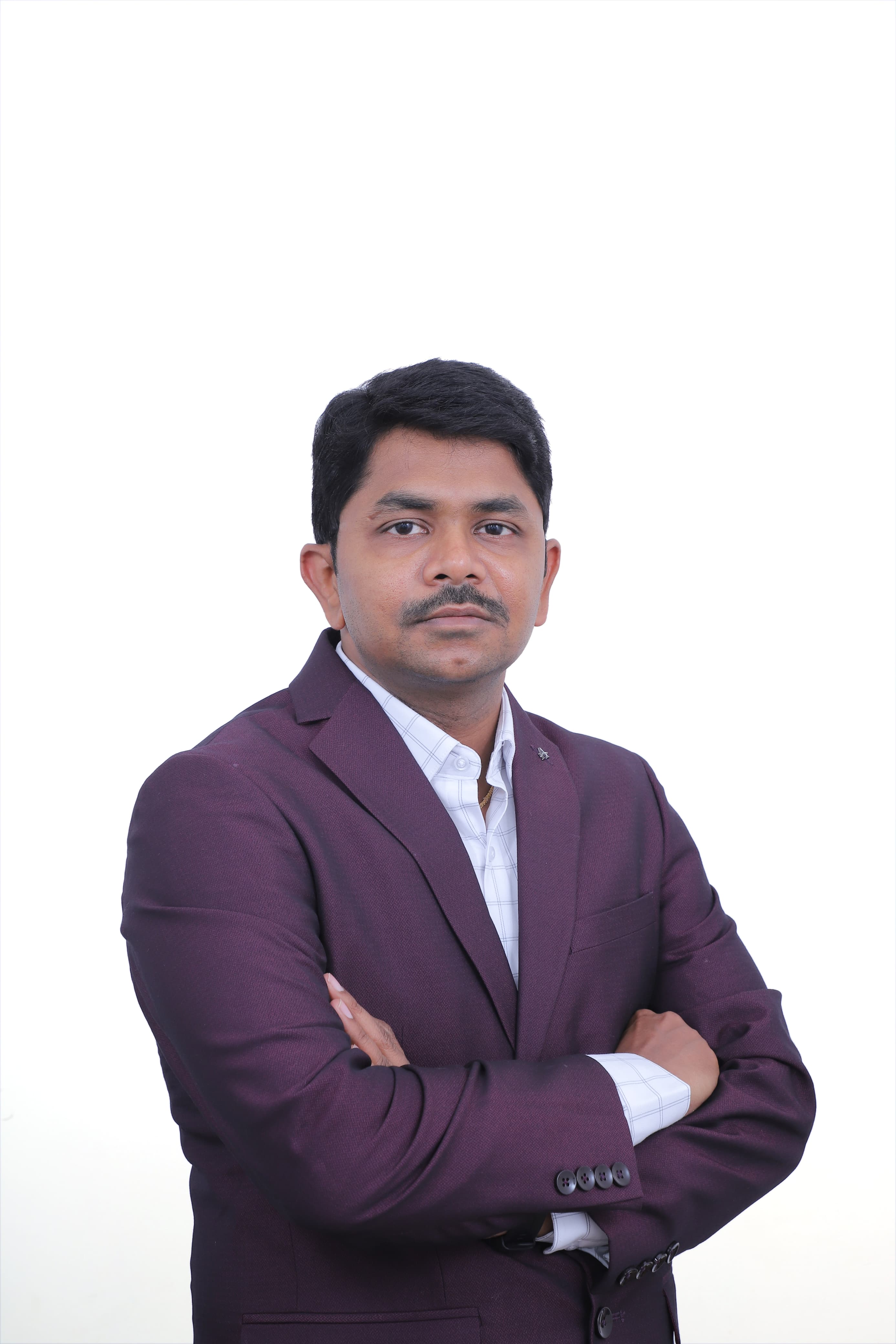 Dr. Manchukonda Santhosh Kumar - Consultant